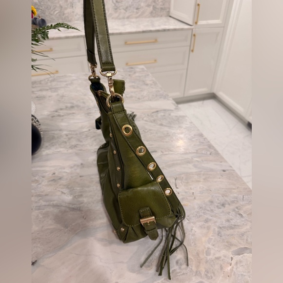 Rampage vintage Green Women's Bag - Picture 9 of 11